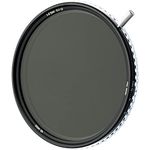 NiSi 67mm True Color ND-Vario Pro Nano 1-5 Stop Variable Neutral Density Filter