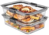 Rubbermaid 2118315 Brilliance Glass