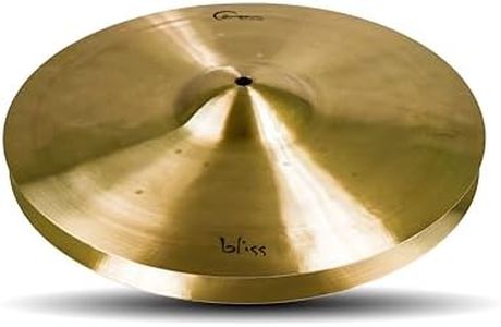 Dream Cymbals and Gongs BHH14 Bliss Series Hi Hat Cymbal - 14 inch
