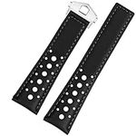 FOUUA Watch Strap 22 mm for TAG Heu