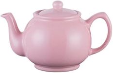 Price & Kensington Pastel Pink 6cup Teapot