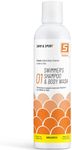 Solpri Swimmers Chlorine Swim Shampoo and Body Wash with Vitamin C 8 Fl Oz …