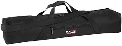 VidPro TC-27 Padded Tripod Bag carries 27-Inch Long Tripods