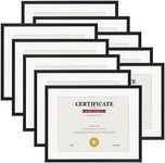 Giftgarden 10Pack 8.5x11 Picture Fr