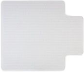 Staples Office Chair Mat, Clear Flo