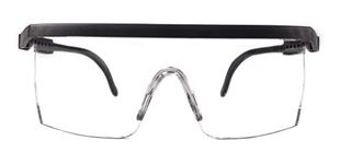 3M 1709IN Safety Goggles, 10 x 5 x 5 cm, Pack of 1, White