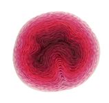Scheepjes Lantern Moon Scheepjes Yarn Whirl - OmbrÃƒ Collection (555 - Forbidden Fushsia)