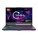 ASUS ROG Strix 17 G731PI 17.3" 144Hz Full HD Gaming Laptop (AMD Ryzen 9-7845HX, NVIDIA GeForce RTX 4060, 16GB RAM, 1TB PCIe SSD, Windows 11, Per Key RGB Keyboard)