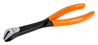 BAHCO 2979D-180 7 Inch Nut Gripping Pliers