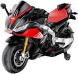 24V Kids Motorcycle, Speed up to 10MPH, Motorcycle for Kids, Dirt Bike