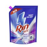 Rin Detergent Liquid 2L Pouch- Front Load