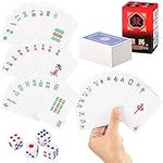 Civaner Mahjong Cards Playing Cards