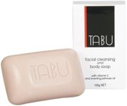 Tabu Facial & Body Soap 100g, 1 count