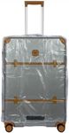 Bric's Protective Cover for Bellagio 2.0 21 Inch Carry on Spinner Recessed, Clear (transparent) - BAC20935.999