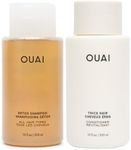 OUAI Detox Shampoo & Thick Hair Con