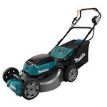 Makita DLM530Z Twin 18V (36V) Li-ion LXT 53cm Brushless Lawn Mower - Batteries and Charger Not Included