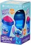 ChillFactor 08258 Disney Reusable Squeeze Cup Maker with Stitch Character Design, Homemade slushies