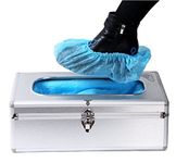 TARGET HYGIENE AUTOMATIC SHOE COVER DISPENSER | AUTOMATIC SHOE COVER BAG DISPENSER MACHINE(METAL)