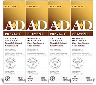 A&D Original nappy Ointment, 4 Ounce (Pack of 4)