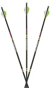 Carbon Express Maxima XRZ 350 Archery Arrow Shafts - 12 Pack