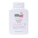 Sebamed Feminine Intimate Wash Sensitive PH3.8 200ml