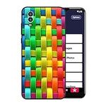 Case for Jitterbug Smart 3 Phone Case Lively Smart Soft Silicone Phone Cover (Colorful)