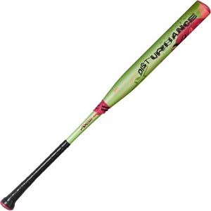 Axe | Disturbance | 2-Piece Composite | USA Slowpitch Softball Bat | Flared Handle (Endloaded, 25 oz.)