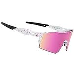 OULAIQI Cycling Sunglasses for Cycl