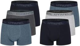 The Essentials Wardrobe Mens TEW 6 