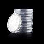 Plastic Coin Holders