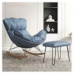 Rocking Chair Nursery Accent Reclin