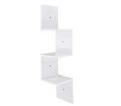 3 Tier Corner Shelves