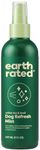 Earth Rated Dog Deodorizing Spray, Conditioning & Odor-Eliminating Dog & Puppy Perfume, For All Coat Types, Refreshing White Tea & Basil Scent, 8 oz.