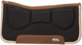 Wool Blend Felt Shim Pad, Black, 32