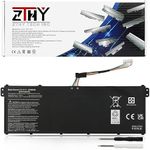 ZTHY AP20CBL Laptop Battery Replacement for Acer Aspire 5 A515-45 A515-46 A515-45G Aspire 7 A715-43G Swift 3 SF314-43 SF314-511 Vero AV15-51 TravelMate Spin B3 B311RNA-32 Chromebook 315 CB315-4H