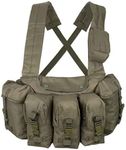 Tactical Chest Rig, olive