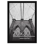 Americanflat 20x30 Poster Frame in 