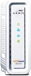 ARRIS SURFboard SB6190 DOCSIS 3.0 Cable Modem - Retail Packaging - White