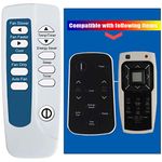 Compatible air conditioner remote control replacement for kenmore air conditioner remote control 5304495111 5304476181 5304476311 5304476246 5304495027 (This is not a universal kenmore remote control)