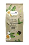 Tea People Lemon and Ginger - 400g Loose tea in small catering pack