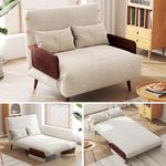 JASIWAY Convertible Sleeper Chair B