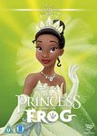 The Princess and the Frog [DVD]