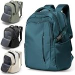 suwasp Large Travel Backpack for Women Men Airline Approved Carry On Personal Item Backpack Bag Frontier Airlines Personal Item Bag Flight Approved Luggage Backpack - Blue