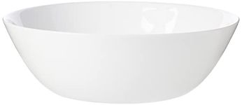 Dajar Zelie 16 cm Arcoroc Glass Bowl, White