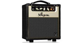 Bugera V5 INFINIUM 5-Watt Class-A Tube Amplifier Combo with INFINIUM Tube Life Multiplier, Original Turbosound Speaker, Reverb and Power Attenuator