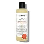 dpHUE ACV Soothing Shampoo, 8.5 oz - Sulfate-Free Dry Scalp Shampoo for Colour-Treated Hair - With Apple Cider Vinegar, Ginger Root, Lavender & Aloe