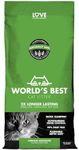 Worlds Best Cat Litter 28lb Original Unscented, 12.7 kg (Pack of 1)