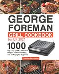 George Foreman Grill Cookbooks