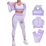 Ancia Workout Clothes For Women