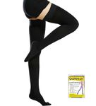 Beister 20-30 mmHg Compression stockings Closed Toe Support Varicose Veins Hose